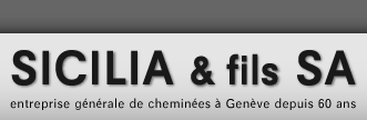 SICILIA & fils SA